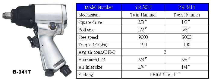 氣動板手 / 汽車維修工具